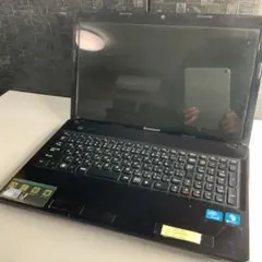 Lenovo G580 ノートパソコン 本体　動作確認済のサムネイル