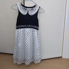 LIZ LISA doll ノースリーブ ワンピース 140のサムネイル