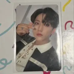 スキズ straykids チャンビン 樂 トレカ