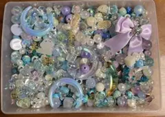 あ*0様 500g　ファンシービーズ　まとめ売り　お得　カスタムボールペン　ハン