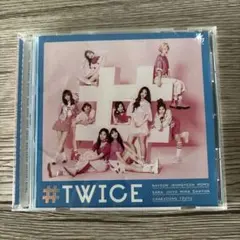TWICE CD