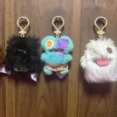 ぬいぐるみ モンスター風