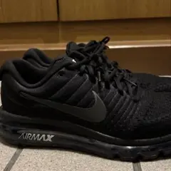 美品 外箱付 ナイキ NIKE AIRMAX 2017 エアマックス スニーカー