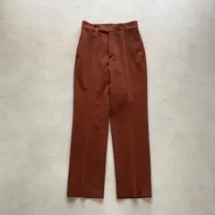 美品 ユナイテッドアローズ ストレートパンツ 定価1.98万
