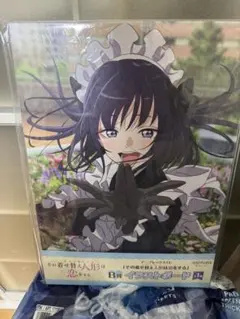 その着せ替え人形は恋をする アニプレックスくじ　B賞　喜多川海夢　黒江雫