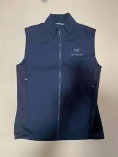 アークテリクス ATOM LT VEST （Sサイズ）（色BLACK）