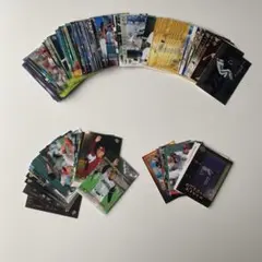 【匿名配送】BBM 2008・2009・2010年 カード101枚まとめ売り