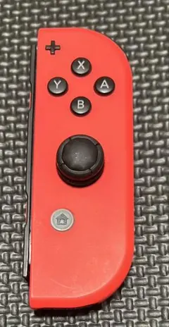 あ*ん様 Nintendo Switch Joy-Con レッド【ジャンク】 - メルカリ