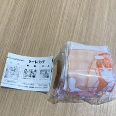 伊藤潤二 サンリオコラボ トートバッグ まねっこ小窓B