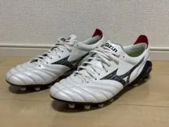 新品 サッカースパイク ミズノ イグニタス 本田圭佑 廃盤 激レア 26.5 