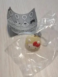 めじるしアクセサリー ～なりきりマン～ にくまん ハローキティ