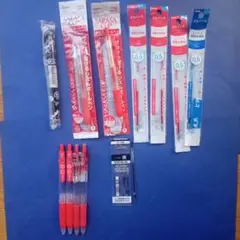 ZEBRASARASA TapliclipPentelSlicciesボールペン