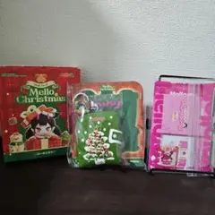 メロジョイ メロークリスマススクイーズ サンタの森 - メルカリ