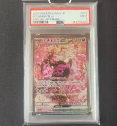 ★PSA10★【キチキギスex/SAR/SV6a】089/064 2026年最新】キチキギスex SAR SV6a 089/064 PSA10の人気アイテム