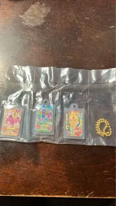 【即購入可⭕️】アイカツグッズコレクション3 ドリーミーキャンディコーデ