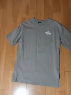 THE NORTH FACE Tシャツ グレー