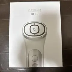 メディキューブ　AGE-R ユーセラディープショット　美顔器