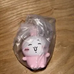 ちいかわ ソフビフィギュア4 ちいかわ