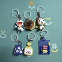 ドラえもん めじるしアクセサリー vol.4 全6種 コンプリート