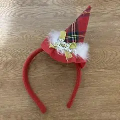 クリスマス　カチューシャ