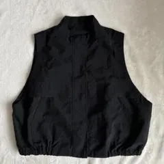 ヤマダヤ Agaショートベスト