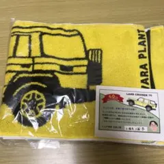 ランドクルーザー70 ランクル70 販売40周年記念タオル！激レア 2026年最新】ランドクルーザー70周年記念の人気アイテム - メルカリ