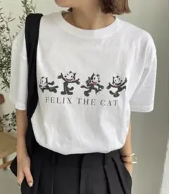 GOOD ROCK SPEED FELIX Tシャツ