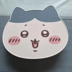 ちいかわ おかお折りたたみ ミニテーブル ハチワレ
