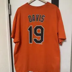 MLB オリオールズ デービス Tシャツ