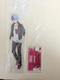 青柳冬弥 アクスタ セガラッキーくじ ビビバス