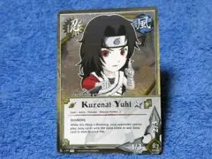 NARUTO ナルト CCG 英語 キラカード 夕日紅 忍1197 NARUTO ナルト CCG 英語 キラカード 夕日紅 忍1197 - メルカリ
