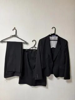 レディーススーツ3点セット