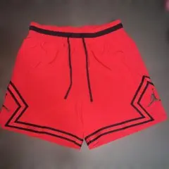 Jordan DRI-FIT レッドショートパンツ M