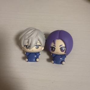 ブルーロック　おすわりフィギュア　凪　玲王