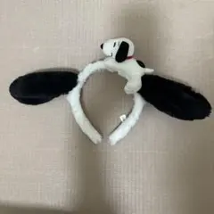 スヌーピー　カチューシャのサムネイル