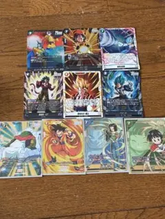 ドラゴンボールフュージョンワールド　まとめ