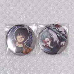 SAKAMOTO DAYS 南雲 楽 コレクション缶バッジ