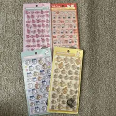 ボンボンドロップシール　ちいかわ　サンリオ　正規品　まとめ売り