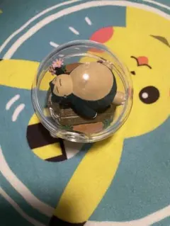ポケモン　リーメント　テラリウム　カビゴンのサムネイル