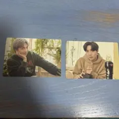 BTS マーチボックス MERCH MARCH BOX #7 付属トレカ