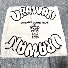 ドリカム　ウラワン　2024/2025 ハンドタオル