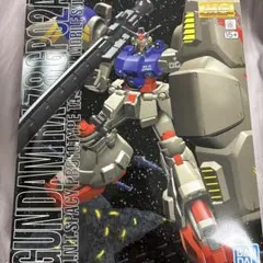 MG 1/100 건담 GP02A 건담 시작 2호기 사이사리스