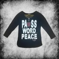 長袖Tシャツ y2k 00s 平成