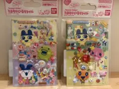 1/24新発売【正規品】たまもりシールリフィル　たまごっち ぷっくりシール