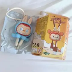 POP MART ラブブ アダプター