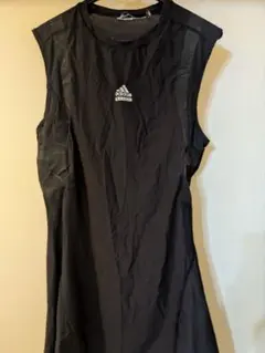 【早い者勝ち】adidas TECHFIT 半袖アンダーシャツ ブラック