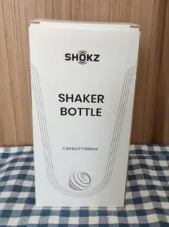 シェイカーボトル