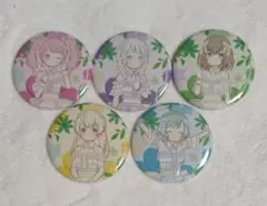BanG Dream　Botania　缶バッジ　Pastel＊Palettesのサムネイル