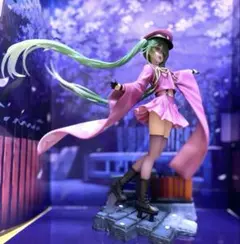 初音ミク　千本桜　フィギュア　デザインココ