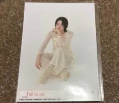 櫻坂46 的野美青 生写真 Addiction 封入 座り - メルカリ